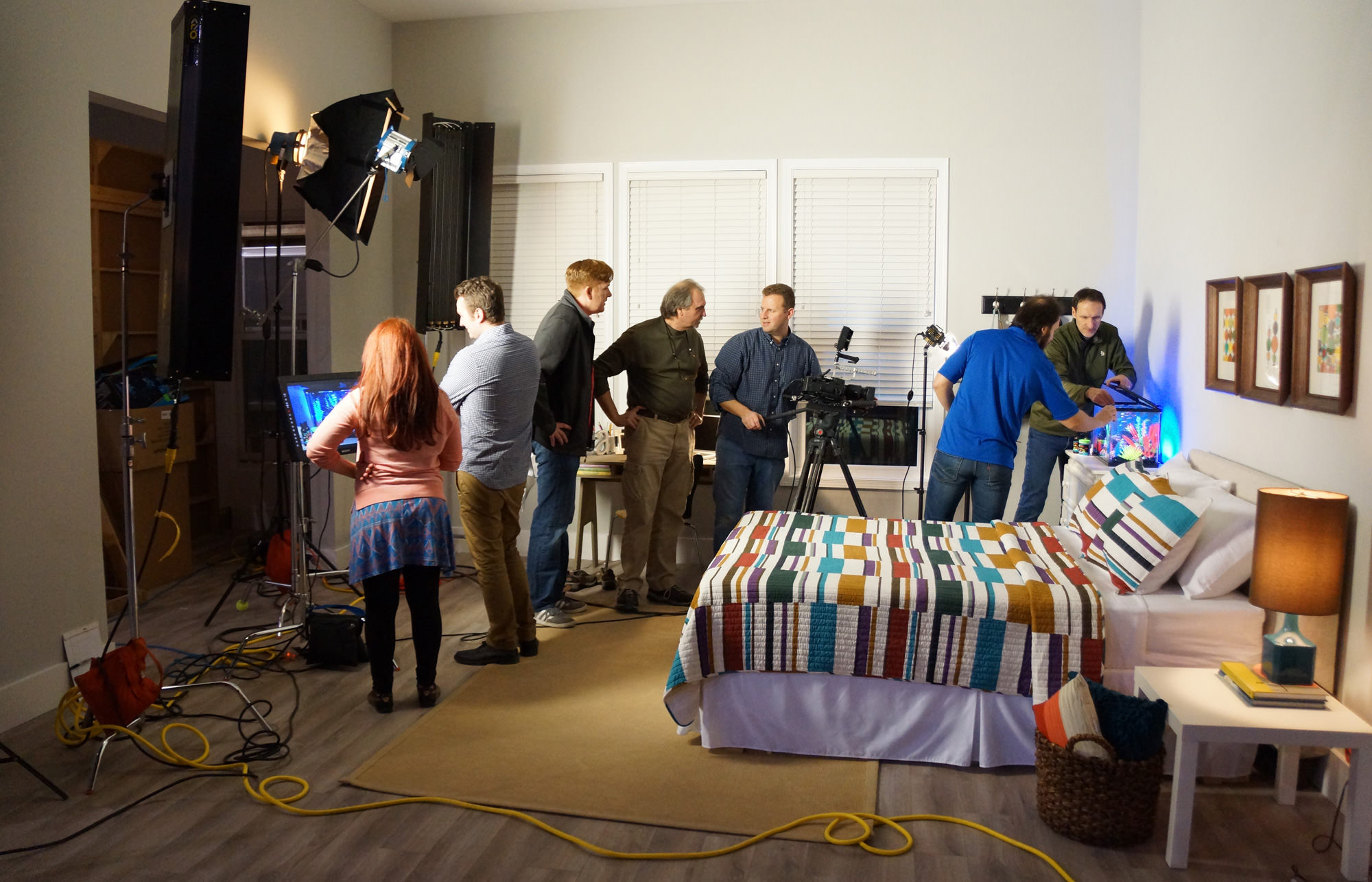 Video and Photography