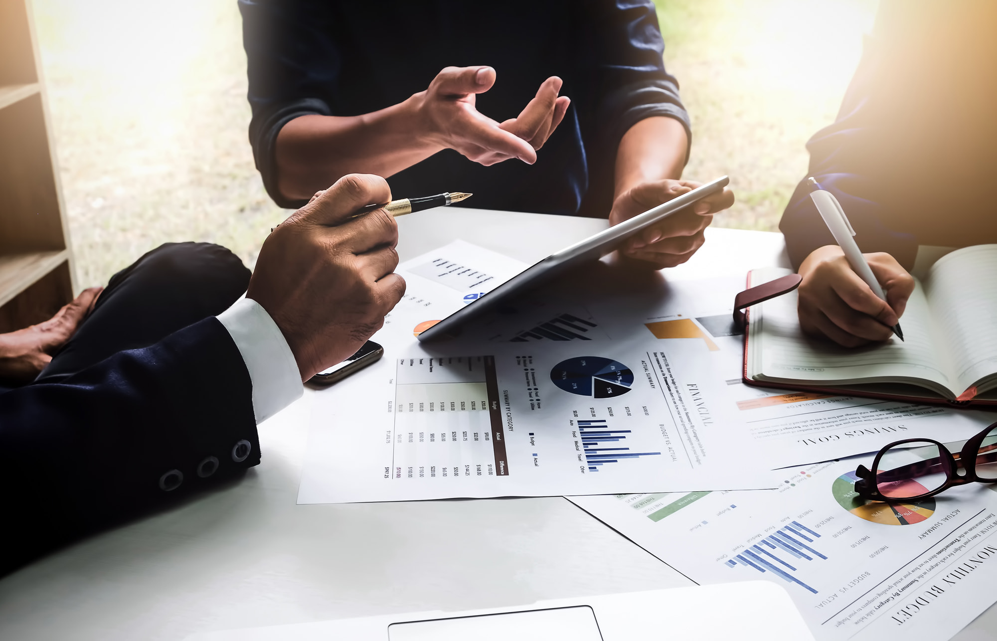 Operations Optimization