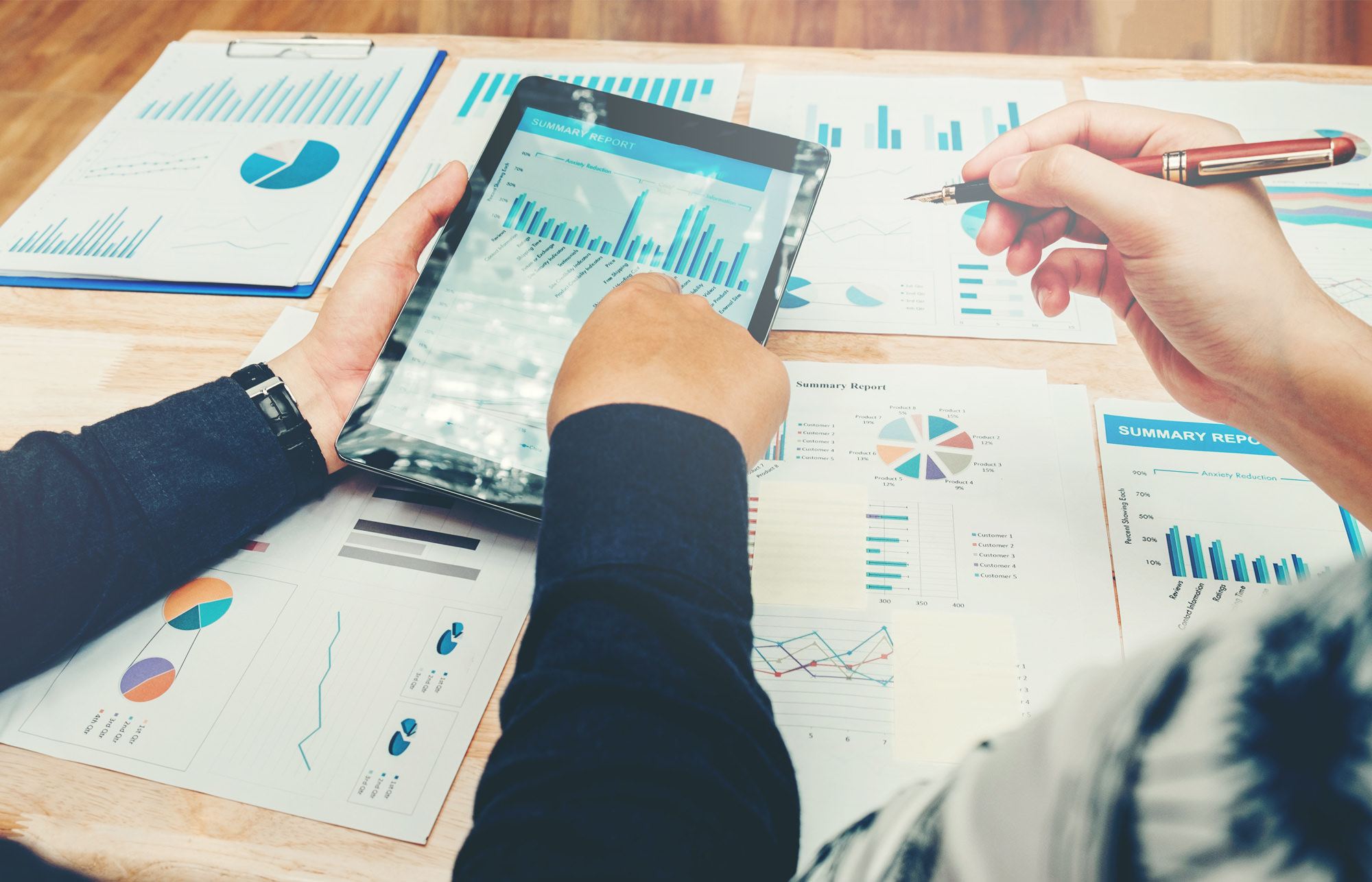 Planning and Forecasting