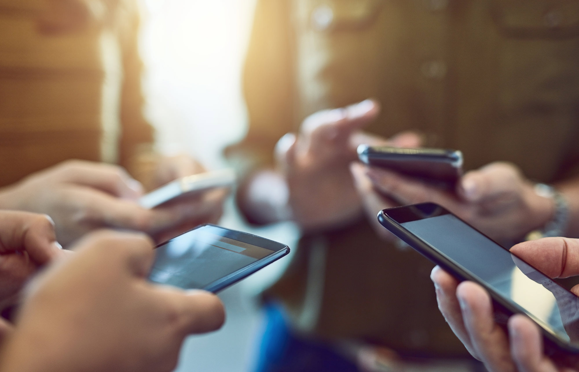 Social Media Content and Monitoring